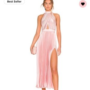 Renaissance Split MIDI Dress. Only worn once!